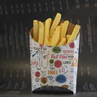 Картофель фри в FullFox pizza house