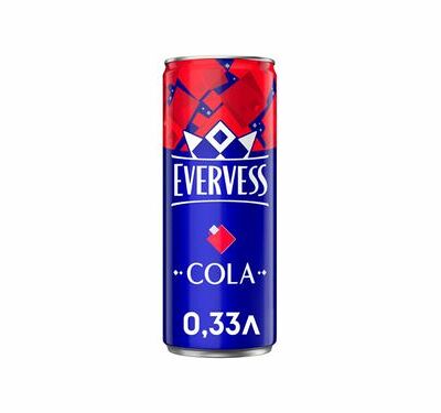 Эвервесс Кола в Ростерхит по цене 140 ₽