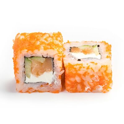 Калифорния с лососем в Sushi moji по цене 530 ₽