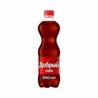 Добрый Cola в Сыр да Соус