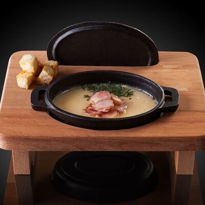 Сырный суп в Восточный экспресс по цене 319 ₽