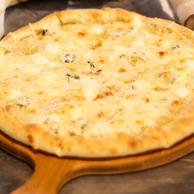 Хачапури по-царски в Шашлычная 1 по цене 790 ₽