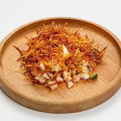 Салат Фортуна в Матрешкино по цене 230 ₽