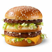 Биг Мак в McDonald's