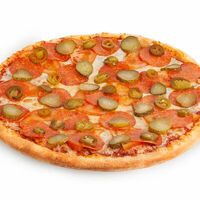 Мексиканская в Donatello PIZZA