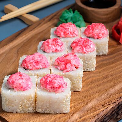 Эби-кани в Рам Суши по цене 490 ₽