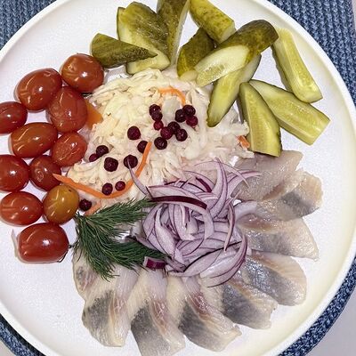 Закуска по-русскив Барыня по цене 620 ₽