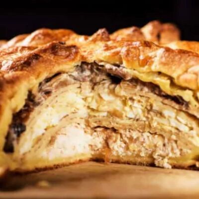 Курник в Патисари по цене 798 ₽