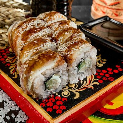 Дракон в Пицца стучится по цене 530 ₽