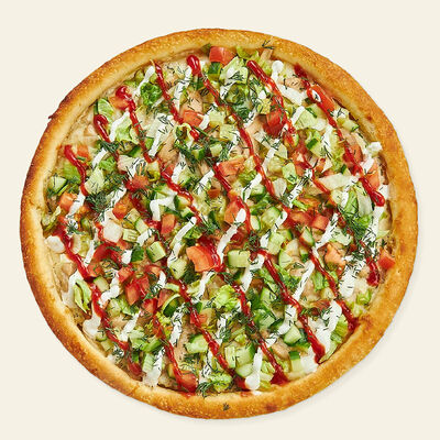 Шаверма в Томята Тосуши по цене 984 ₽