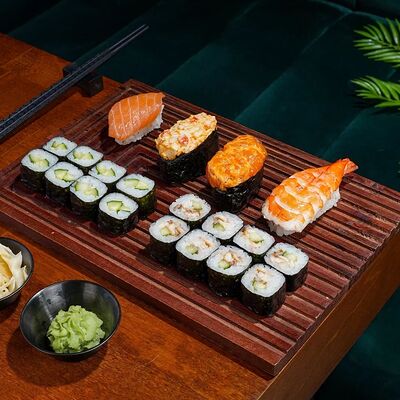 Классический сет в Sreda по цене 1400 ₽