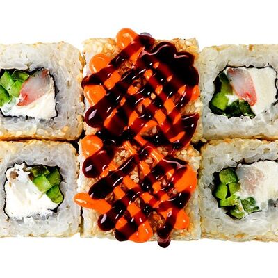 Ролл Эби том ям в Оригами по цене 628 ₽