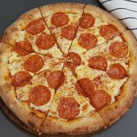 Пицца Пепперони Лайт в ДВА ОТЦА