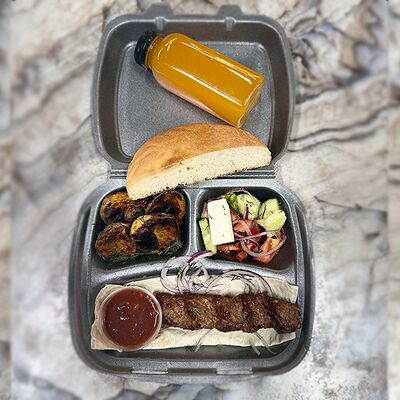 Люля в Hot Doner по цене 660 ₽