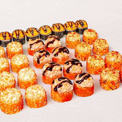 Хочу на море в Суши Wok по цене 1979 ₽