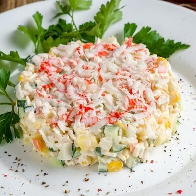 Крабовый в Aliya Uz-Food по цене 449 ₽