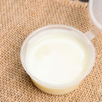 Сгущенное молоко в СССР по цене 39 ₽