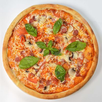 Пицца острая Дьябло в БамБуши по цене 485