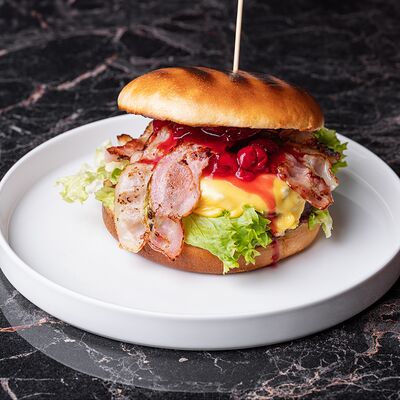 Николай Второй в ZEMLYA & PLAMYA by 4Yoou по цене 830 ₽