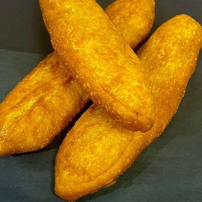 Пирожки грузинские с картошкойв Пончуррос по цене 119 ₽