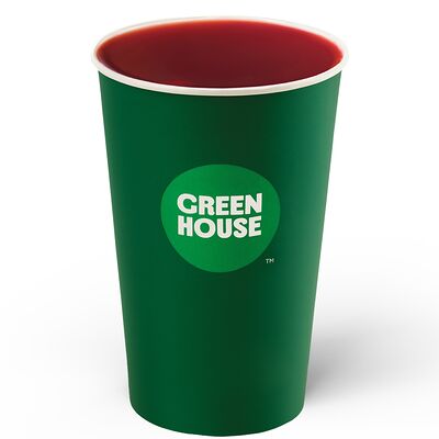 Вишневый глинтвейн в Green House по цене 435 ₽