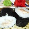 Классический ролл с жареным окунем в Sushi Maki по цене 149