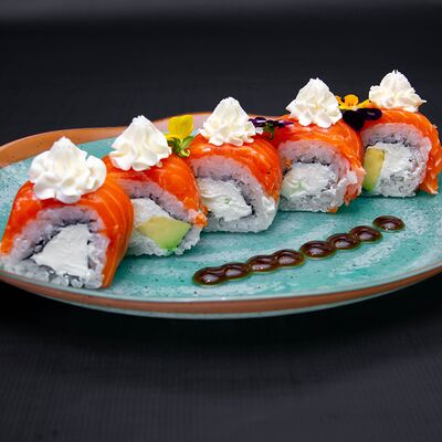 Филадельфия с авокадо в Сеул по цене 750 ₽