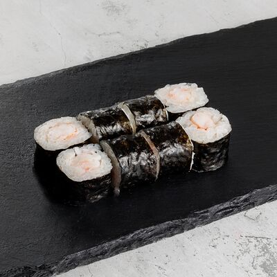 Классический с креветкой в Суши лайк по цене 363 ₽