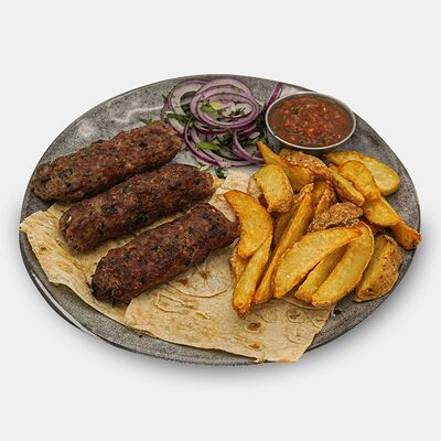 Люля-кебаб из бараниныв OVERDOSE по цене 870 ₽