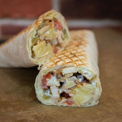 Шаурма Грибная в Pitagrill по цене 14 р.