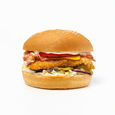 Чикен Де - Люкс в Папs бургер по цене 460 ₽