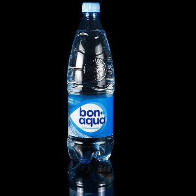 Вода питьевая Bon Aqua негазированная в Панда пицца по цене 120 ₽