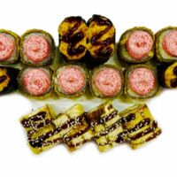 Сет Вкусный в Rolloff
