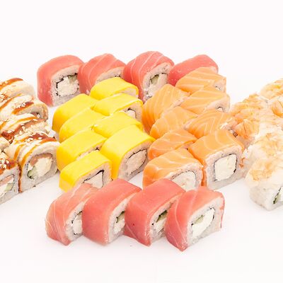 Сет Филадельфия в Hot-Pizza по цене 1950 ₽