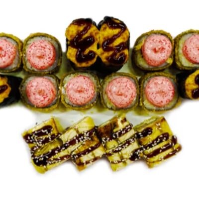 Сет Вкусный в Rolloff по цене 1971 ₽