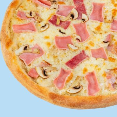 Пицца Карбонара в Lapa Food по цене 799 ₽