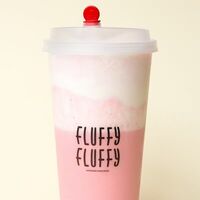 Краш клубничный в Fluffy Fluffy