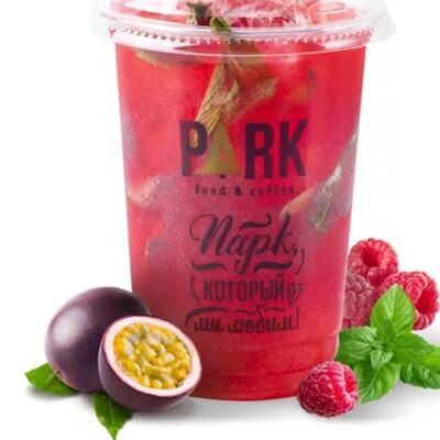 Джус-Бол Малина-Маракуйя в Goodpark по цене 365 ₽