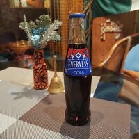 Кола Evervess в Фрида