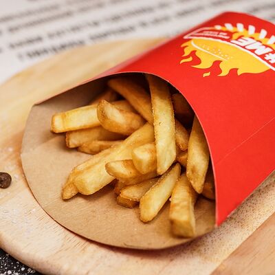 Картофель фри в МЯСО ЕСТЬ по цене 250 ₽