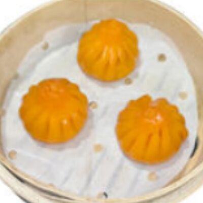 Пареные пельмени с курицей (5 шт.) в Чайна-Рай по цене 640 ₽