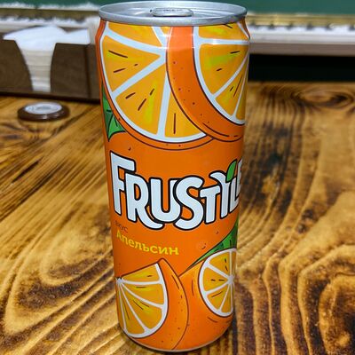 Frustyle Апельсин в Паровоz аттракцион бар по цене 130 ₽