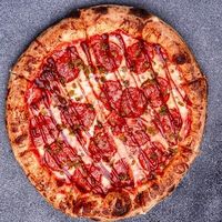 Пеперони барбекю в Pizza Lavka