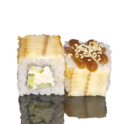 Ролл Дракон лайт в Япошка по цене 479 ₽