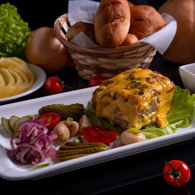 Свиные ребра Медовые в Тесоро по цене 990 ₽