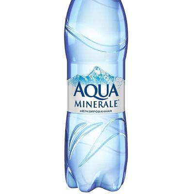 Aqua Minerale газированная в Lavasheff на Волгоградке по цене 190 ₽