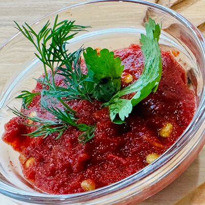 Соус мексиканский в Burger and desserts по цене 89 ₽