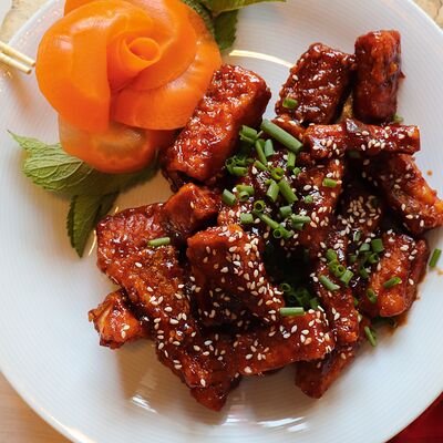 Горбуша Сань вень юй в Облака Китая по цене 970 ₽