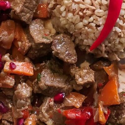 Чабан ковурма в Izmir по цене 380 ₽