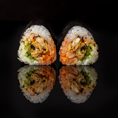 Ролл с мидиями в Япошка по цене 280 ₽